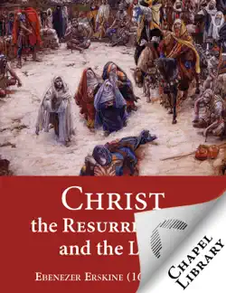 christ the resurrection and the life book cover image