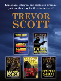 the best of trevor scott book cover image