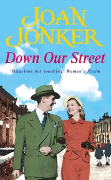 down our street book cover image