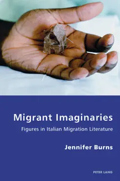 migrant imaginaries book cover image