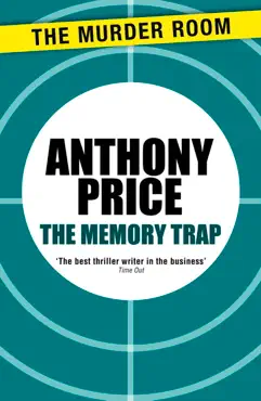 the memory trap book cover image