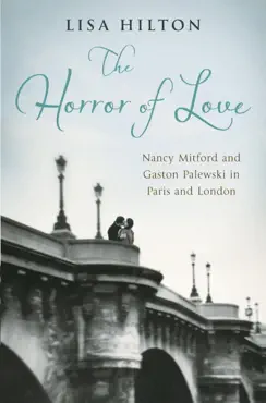 the horror of love book cover image