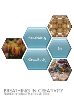 breathing in creativity book cover image