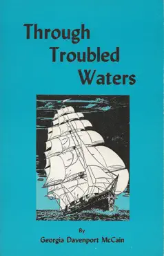 through troubled waters book cover image