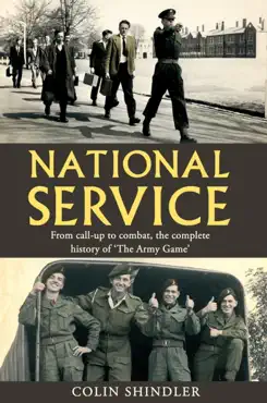 national service imagen de la portada del libro