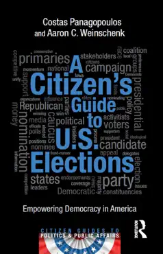 a citizen's guide to u.s. elections book cover image