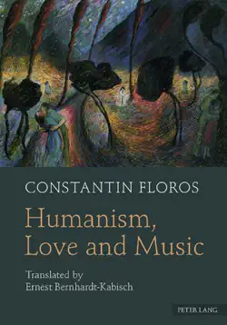 humanism, love and music book cover image