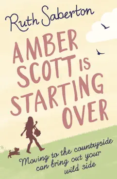 amber scott is starting over imagen de la portada del libro