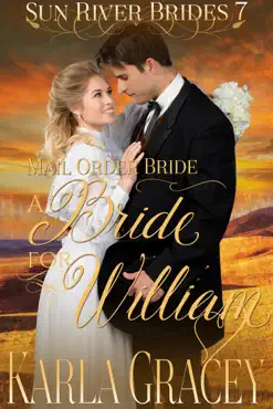 mail order bride - a bride for william book cover image