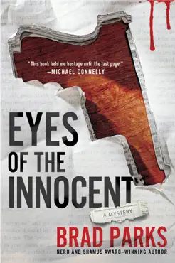 eyes of the innocent book cover image