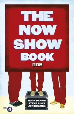 the now show book book cover image