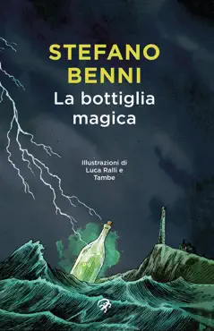 la bottiglia magica book cover image