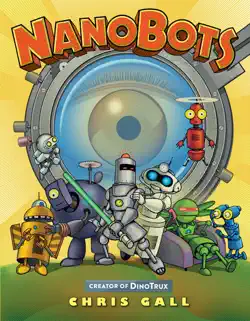 nanobots book cover image