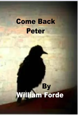 come back peter book cover image
