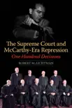 The Supreme Court and McCarthy-Era Repression sinopsis y comentarios