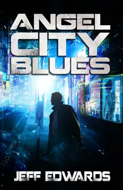 angel city blues book cover image