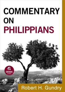 commentary on philippians imagen de la portada del libro