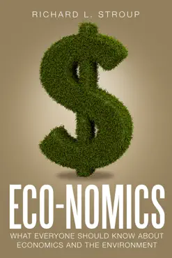 eco-nomics book cover image
