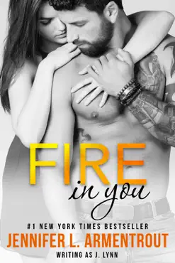 fire in you book cover image