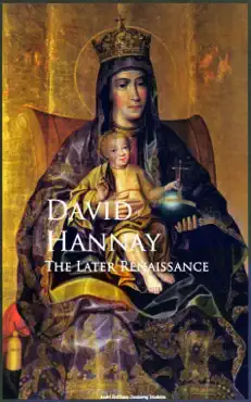 the later renaissance book cover image