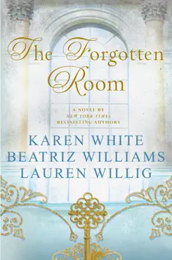 the forgotten room book cover image