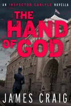 the hand of god imagen de la portada del libro