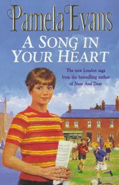 a song in your heart book cover image