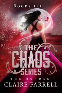 chaos volume 1 (books 1-3) book cover image