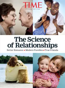 time the science of relationships book cover image