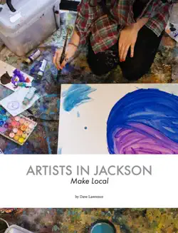 artists in jackson imagen de la portada del libro