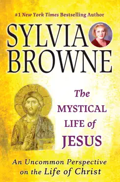 the mystical life of jesus book cover image