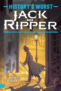 jack the ripper book cover image