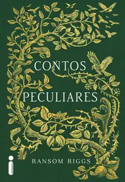 contos peculiares book cover image