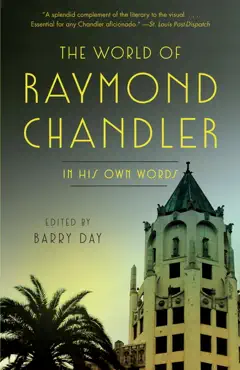the world of raymond chandler book cover image