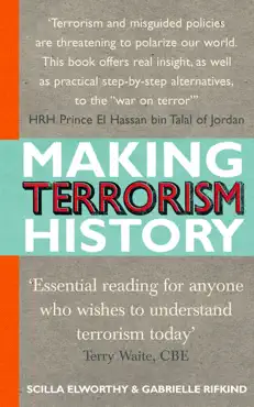 making terrorism history book cover image