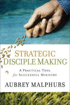 strategic disciple making book cover image