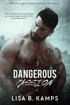 dangerous passion book cover image