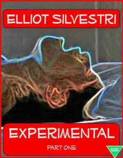 experimental part one book cover image