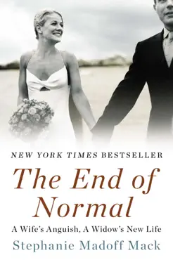 the end of normal book cover image