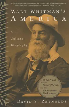 walt whitman's america book cover image