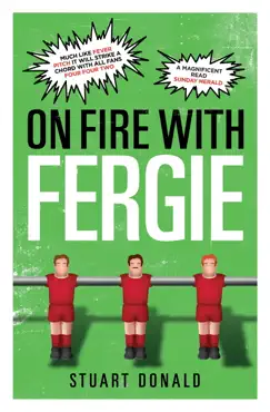 on fire with fergie book cover image