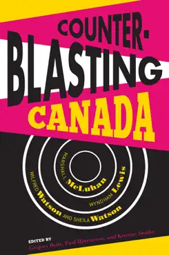 counterblasting canada book cover image