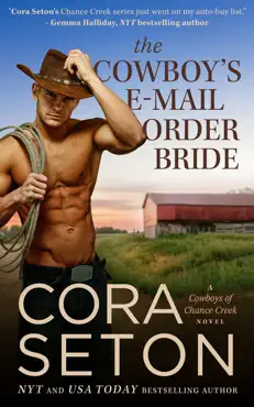 the cowboy's e-mail order bride book cover image