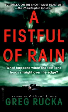 a fistful of rain book cover image