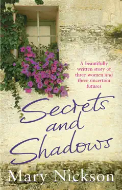 secrets and shadows imagen de la portada del libro