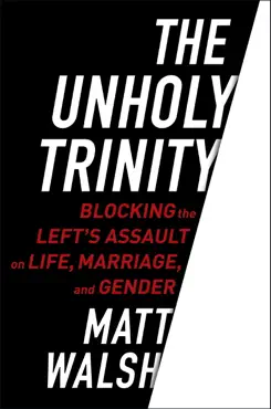 the unholy trinity book cover image