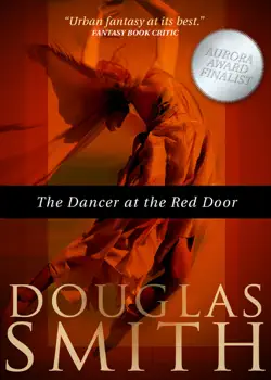 the dancer at the red door book cover image