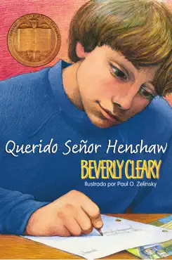 querido senor henshaw book cover image