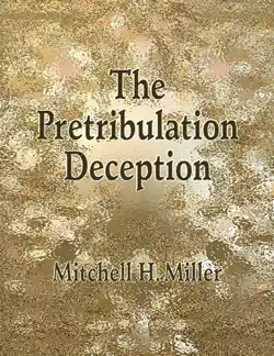 the pretribulation deception book cover image