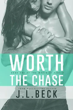 worth the chase book cover image